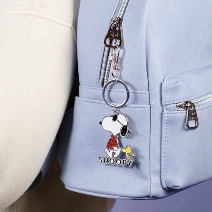 Llavero Snoopy Peanuts