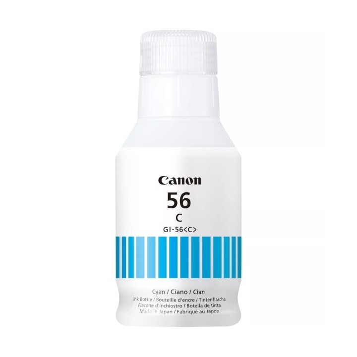 TINTA CANON GI56 CYAN