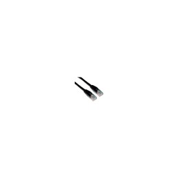 LATIGUILLO RJ45 CAT-6 UTP 3MT EQUIP NEGRO 625452