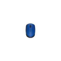 LOGITECH M171 RATON WIRELESS BLUE 910-004640