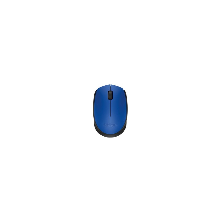 LOGITECH M171 RATON WIRELESS BLUE 910-004640