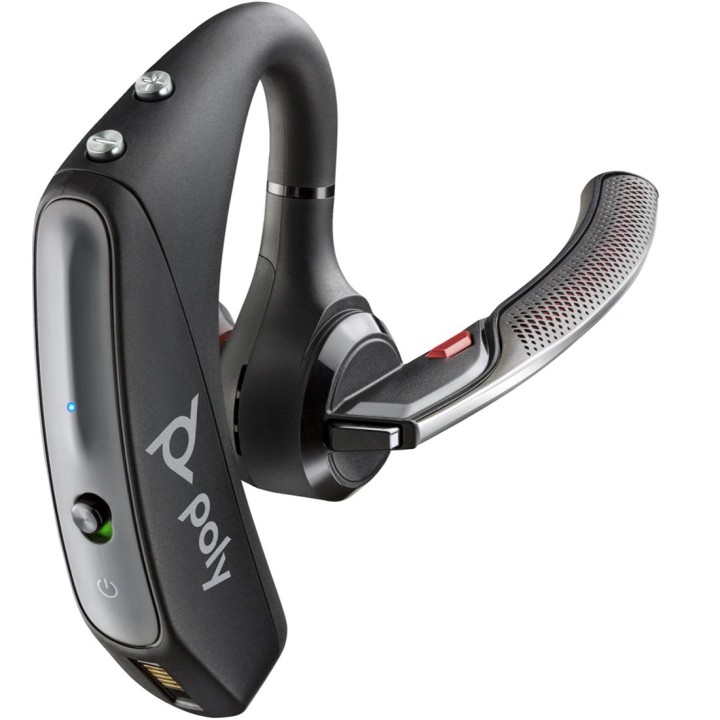 Plantonics Voyager 5200 HS MonoAuricular Inalámbrico Profesional Noise Cancel