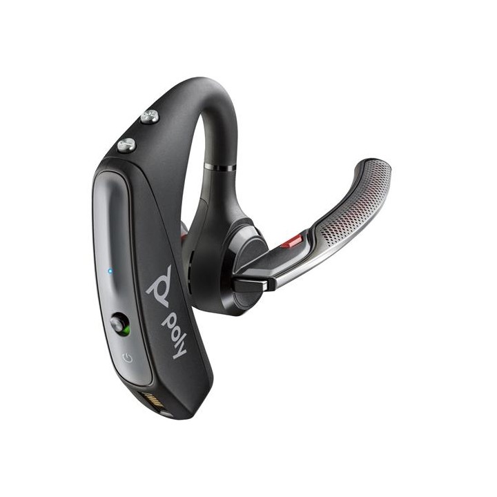 Plantonics Voyager 5200 HS MonoAuricular Inalámbrico Profesional Noise Cancel
