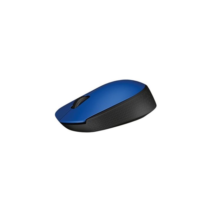 LOGITECH M171 RATON WIRELESS BLUE 910-004640
