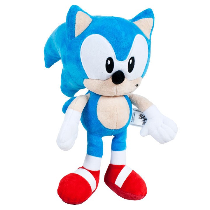 Peluche Sonic soft 30cm