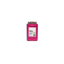 CARTUCHO RECICLADO INKOEM HP N301 XL COLOR M-HP301XLC