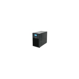 SAI PHASAK 3000VA ON-LINE 3XSCHUKO NEGRO PH 9230