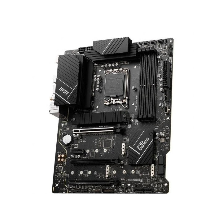 PLACA BASE MSI PRO Z790-P WIFI ATX X4DDR5 HDMI + DISPLAYPORT
