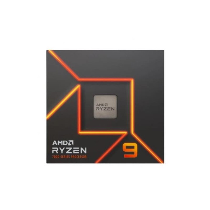 PROCESADOR AMD RYZEN 9 7900X 5.6GHZ 64MB AM5