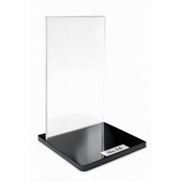 SOPORTE PUBLICITARIO AVPOS AVISADOR AVP-AC-3B-WP