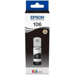 TINTA EPSON 7700/7750 BOTE 106 BLACK PHOTO ECOTANK BOTTLE C13T00R140