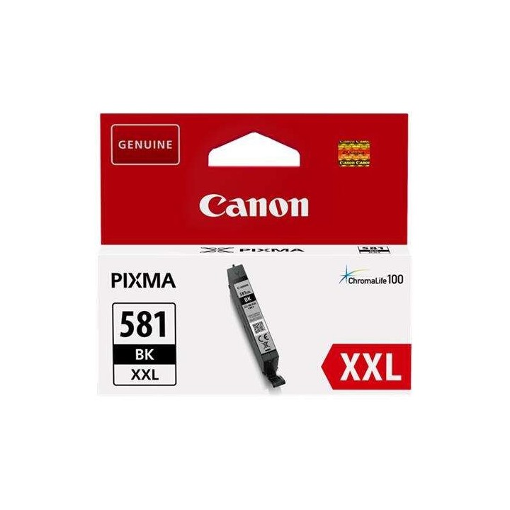 TINTA CANON CLI581CXXL BLACK ALTA CAPACIDAD XXL
