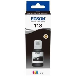 TINTA EPSON BOTE 113 BLACK T06B ECOTANK BOTTLE