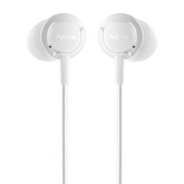 AURICULARES + MICROFONO NGS CROSS STEP IN EAR USB-C WHITE
