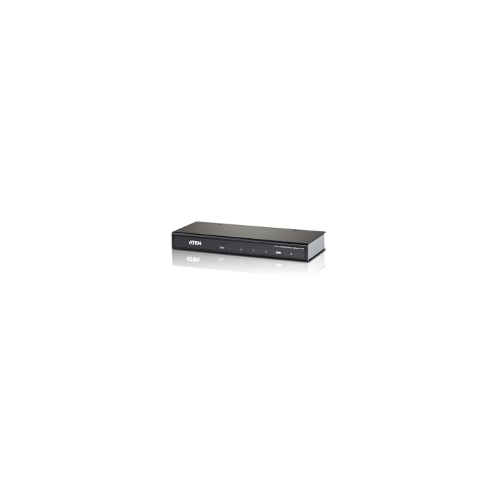 ATEN VS184A-AT-G ACCESORIO SPLITTER HDMI 4 PUERTOS AUDIO/VIDEO