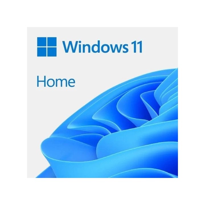WINDOWS 11 HOME 64 BITS OEM SIN DVD