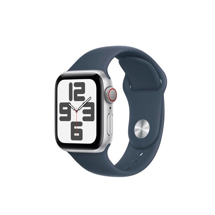 Apple Watch SE2 40mm 4G Silver/Blue S/M CPO (FRGJ3QA/A)