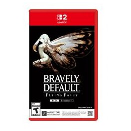 Bravely Default Flying Fairy (GKC) - SW 2