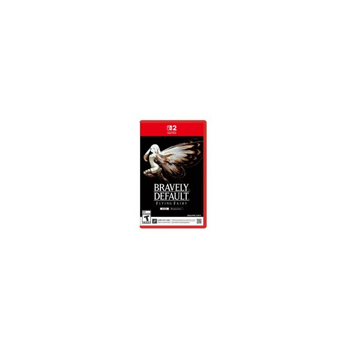 Bravely Default Flying Fairy (GKC) - SW 2