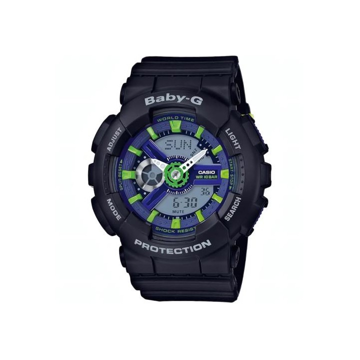 Reloj Casio BA-110PP 1AER de mujer