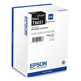 TINTA EPSON C13T865140 XXL T8651