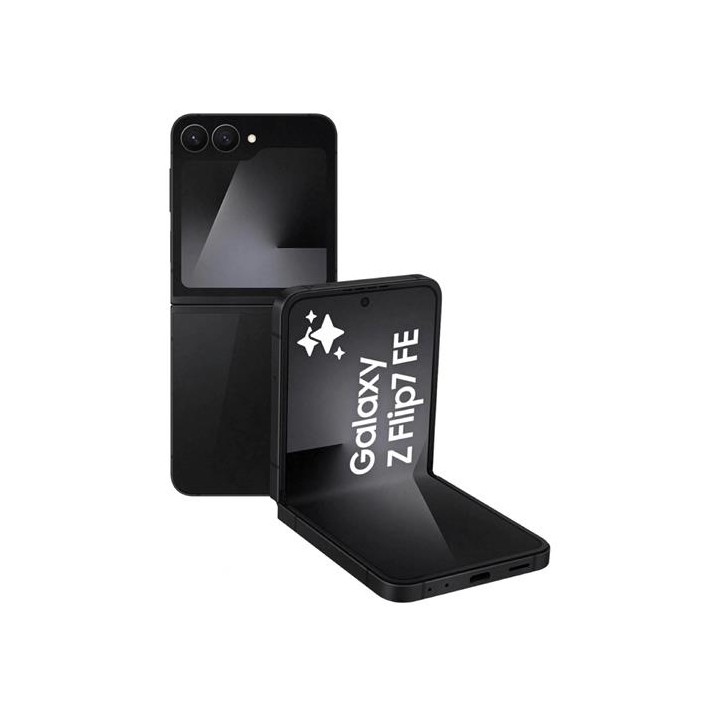 Samsung Galaxy Z Flip 7 FE 5G 8GB 256GB Negro (SM-761B)