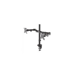 SOPORTE AISENS TV/MON DT32TSR-041 13P-32P MESA NEGRO DT32TSR-041