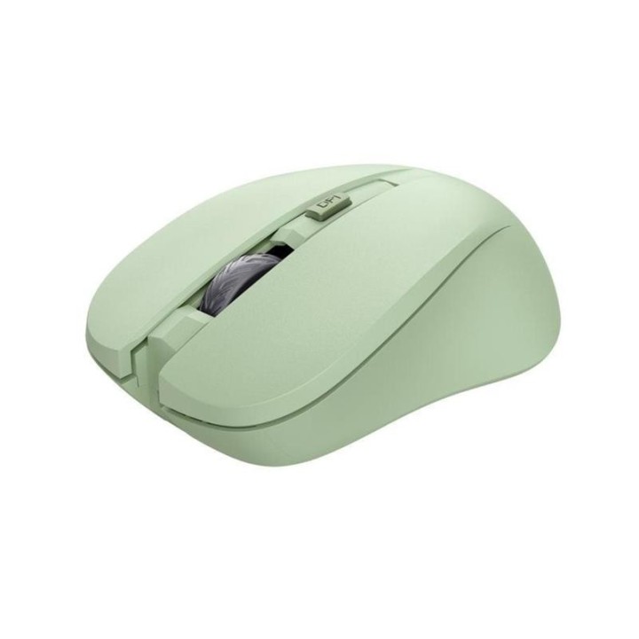 RATON TRUST MYDO SILENT CLICK WIRELESS GREEN