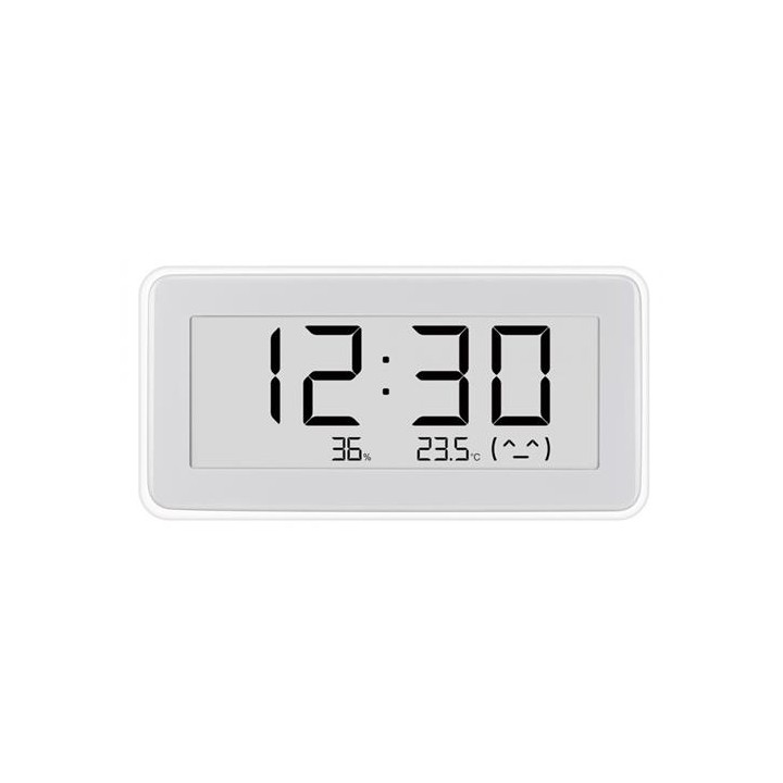 Xiaomi Mi Sensor de Temperatura y Humedad con Reloj (BHR5435GL)