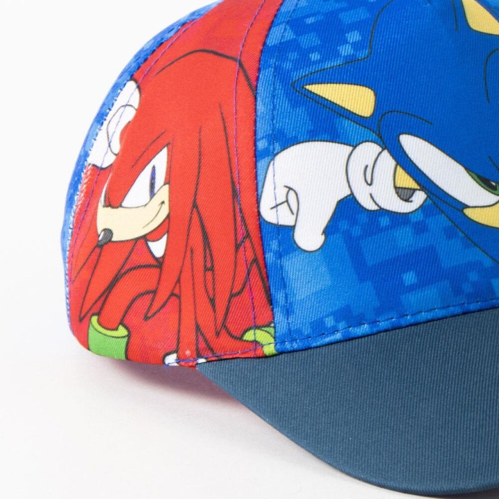 Gorra Sonic the Hedgehog