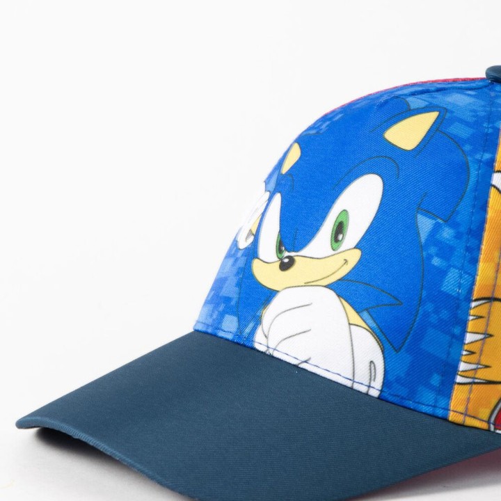 Gorra Sonic the Hedgehog