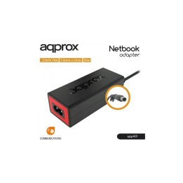 CARGADOR PORTATIL APPROX ESPECIFICO HP 90W 7.45 x 5.00 mm APPA01