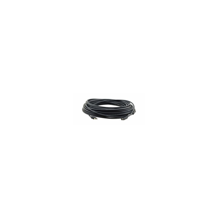 CABLE USB A M A USB A H 15.2MT KRAMER ELECTRONICS NEGRO 96-0211050