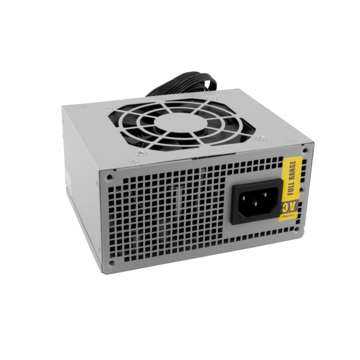 FUENTE DE ALIMENTACION COOLBOXSFX SLIM 300W 80 PLUS BRONZE BLANCO FALCOO300SBZ