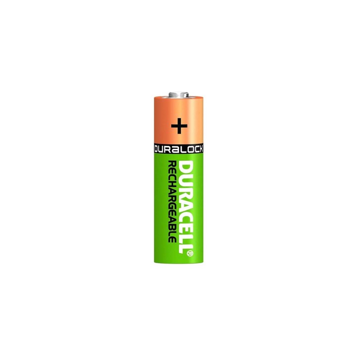 DURACELL PILA RECARGABLE HR03 AAA 750mAh BLISTER*4