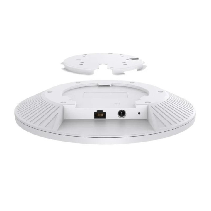 ACCESS POINT TP-LINK OMADA EAP773 TECHO/PARED POE+ WIFI 6