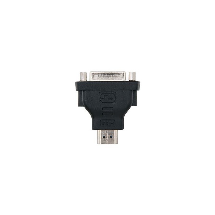 ADAPTADOR HDMI DVI-24+1H A/M NANOCABLE