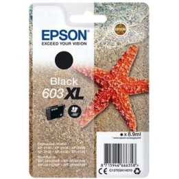 TINTA EPSON C13T03A14010 BLACK T03A1 Nº603XL