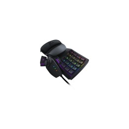 TECLADO RAZER TARTARUS V2 NUMERICO USB NEGRO RZ07-02270100-R3M1