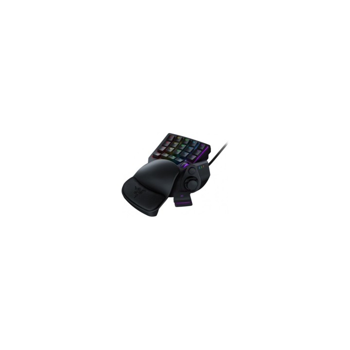 TECLADO RAZER TARTARUS V2 NUMERICO USB NEGRO RZ07-02270100-R3M1