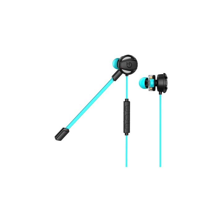 AURICULARES HIDITEC INTRA TAIKO GAMING VERDE GHE010002