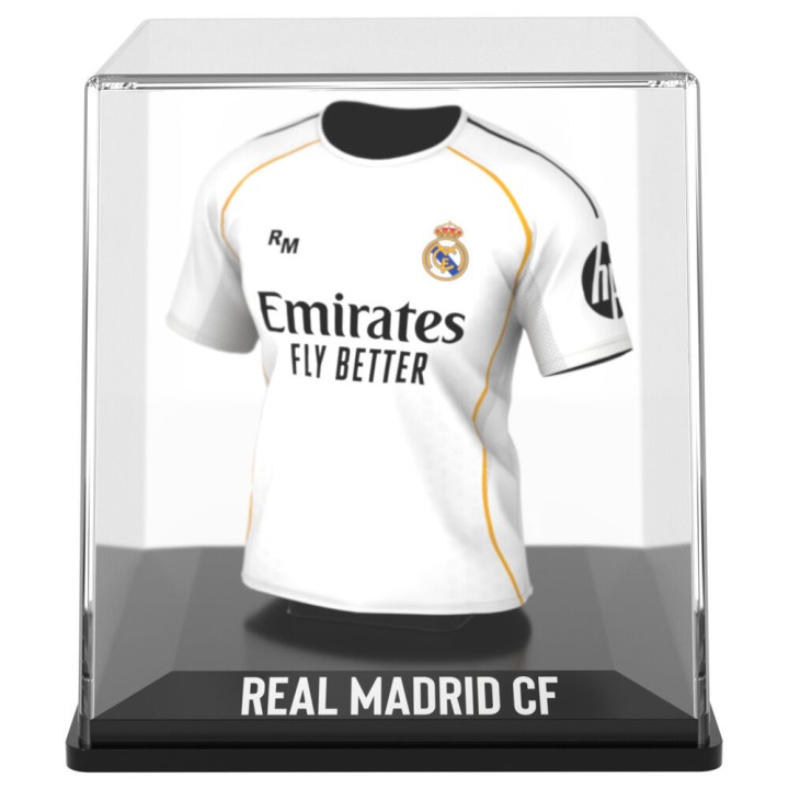 Figura Mini Camiseta Real Madrid