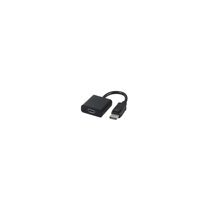 ADAPTADOR GEMBIRD DISPLAYPORT (M) A HDMI (H) A-DPM-HDMIF-002