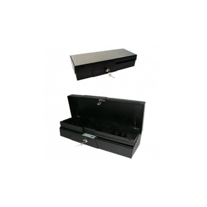 CAJON PORTAMONEDAS LB-170A 46CM VERTICAL BLACK