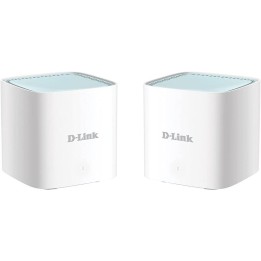 WIRELESS ROUTER D-LINK EAGLE PRO MESH 2 UDS AX1500 WIFI6