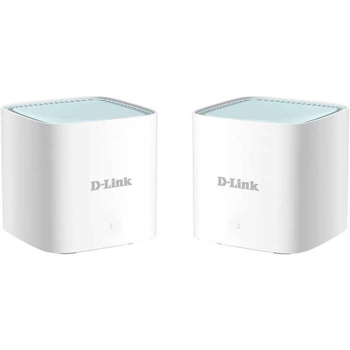 WIRELESS ROUTER D-LINK EAGLE PRO MESH 2 UDS AX1500 WIFI6