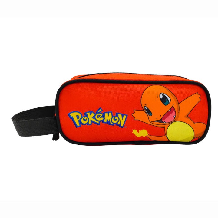 Set Trolley + portatodo + bolsa portameriendas Pokemon