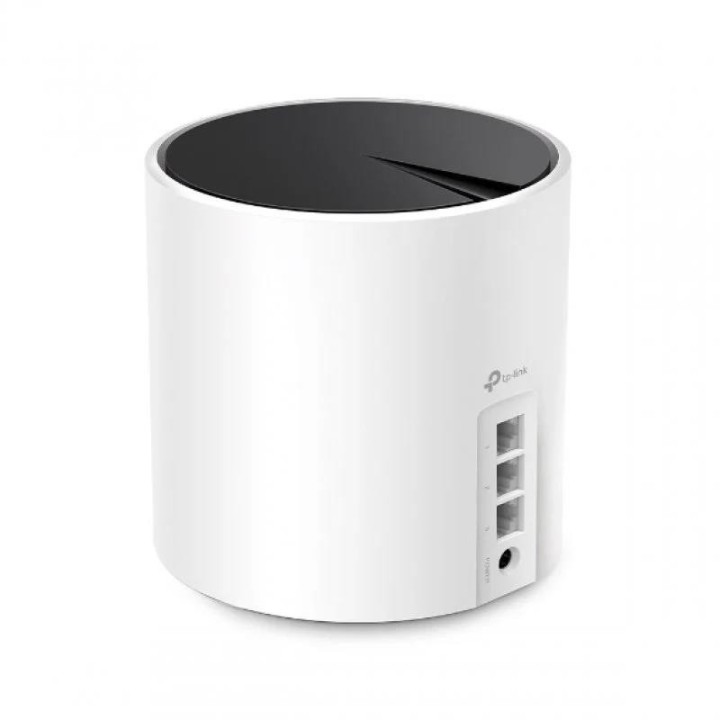 WIRELESS REPEATER TP-LINK AX3000 WIFI 6 DUALBAND MESH PACK 2 DECO X55