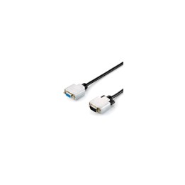 CABLE VGA M A VGA H 1.8MT EQUIP BLANCO 118850