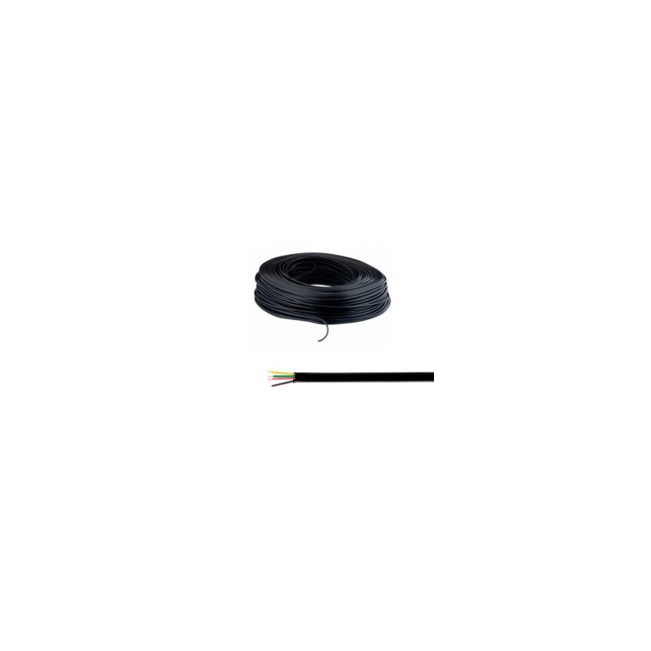 BOBINA CABLE TELEFONICO EQUIP 100MT 117006